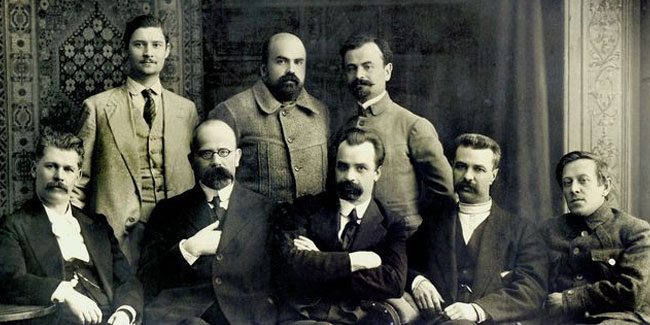 22. Januar: Das Vierte Universale: Die Geburtsstunde der modernen Ukraine