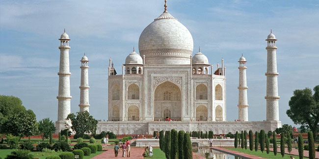 26. Januar: Indien - Tag der Republik