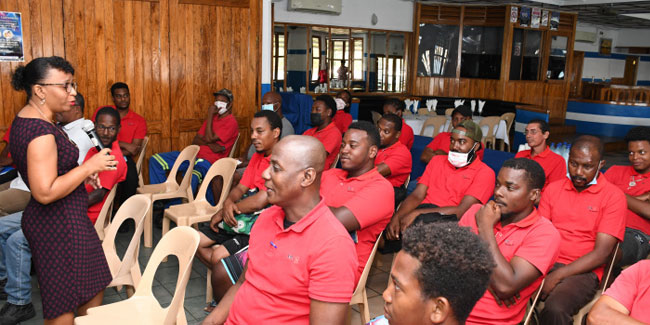 16. Juni: Vatertag auf den Seychellen