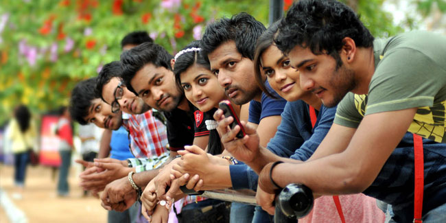 12. Januar: Nationaler Tag der Jugend in Indien