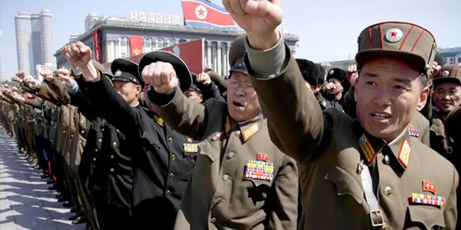 16. Februar - Bankfeiertag in der DVRK