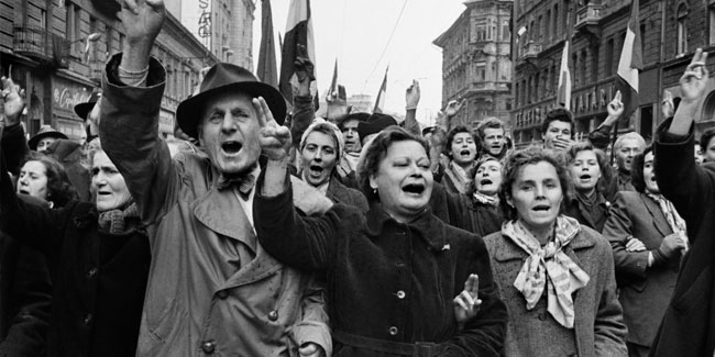 15. März - Tag des Beginns der Revolution zur Befreiung Ungarns