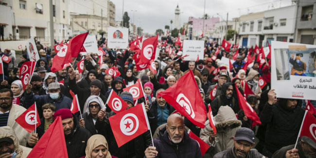 20. März - Unabhängigkeitstag der Republik Tunesien