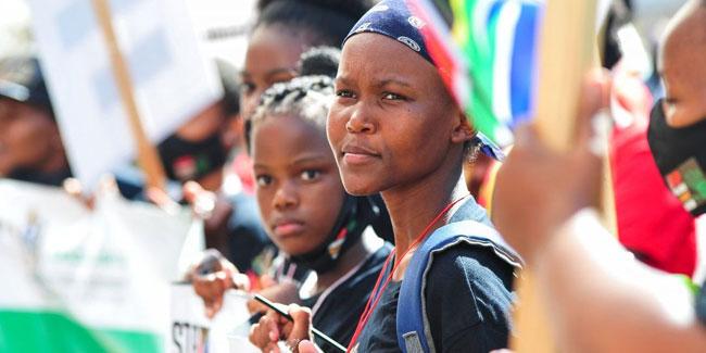 16. Juni - Tag der Jugend in Südafrika