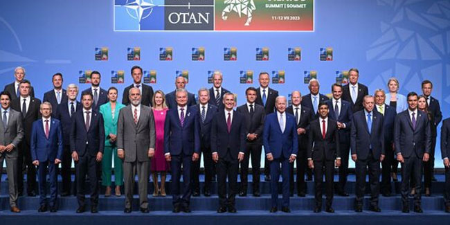 4. April: NATO-Bildungstag