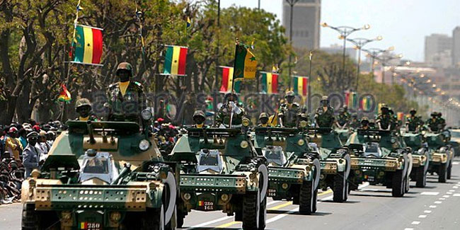 4. April - Unabhängigkeitstag der Republik Senegal