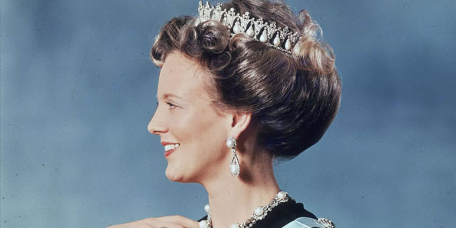 16. April: Nationalfeiertag des Königreichs Dänemark