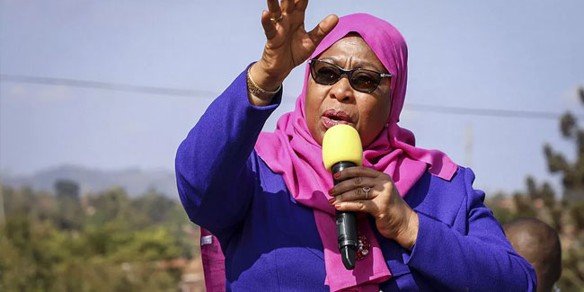 26. April: Tag der Vereinigten Republik Tansania