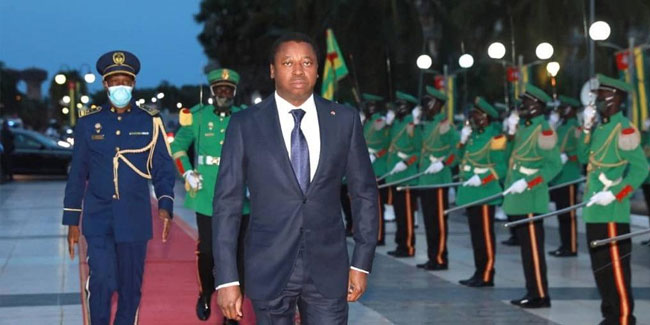 27. April - Unabhängigkeitstag der Republik Togo