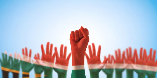 27. April: Südafrikas Nationaler Tag der Freiheit