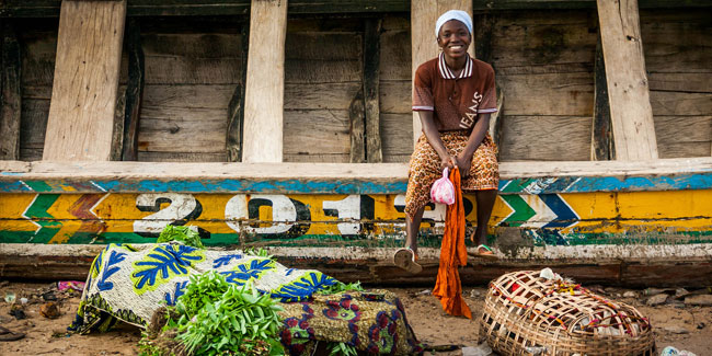 27. April: Sierra Leone Unabhängigkeitstag