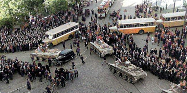 17. Juni: Tag der Besetzung Lettlands