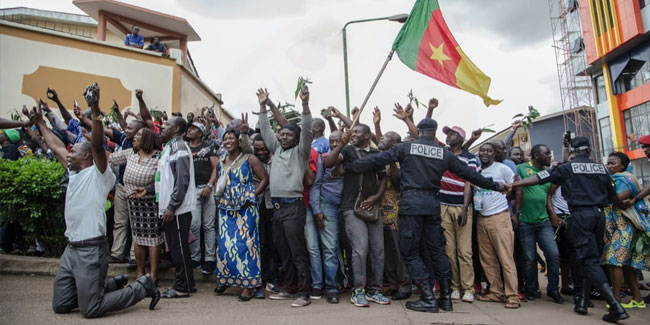 20. Mai: Tag der Proklamation der Republik Kamerun