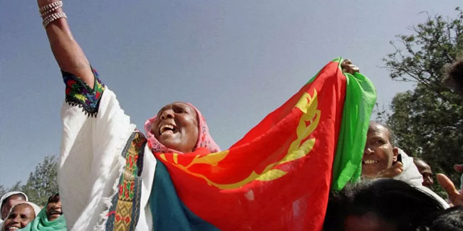 24. Mai: Unabhängigkeitstag des Staates Eritrea