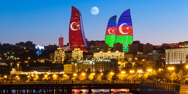 28. Mai - Tag der Republik Aserbaidschan
