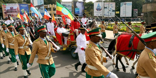 28. Mai - Tag des Sturzes des marxistischen Militärregimes in Äthiopien