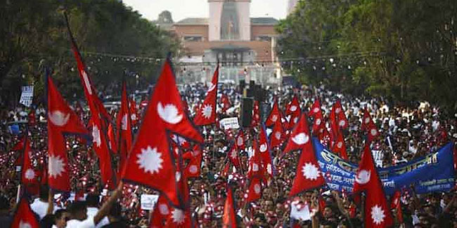 28. Mai: Tag der Föderalen Demokratischen Republik Nepal