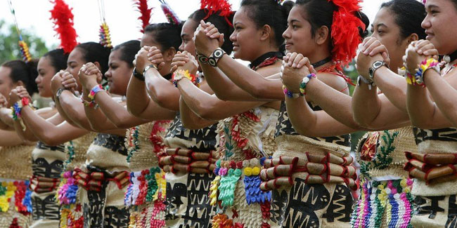 4. Juni - Unabhängigkeitstag des Königreichs Tonga