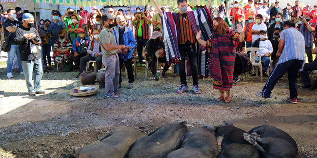 18. Juni: Benguet Gründungstag