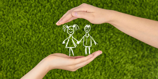 20. November: Tag der Kinder