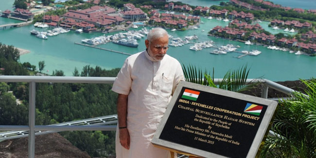 18. Juni: Tag der Republik Seychellen