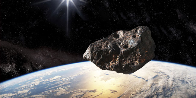 30. Juni - Internationaler Asteroidentag