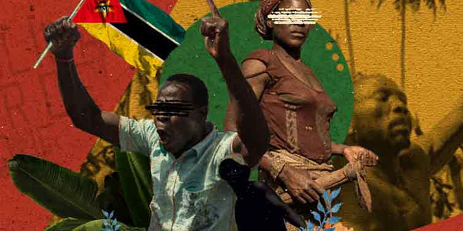 25. Juni - Unabhängigkeitstag der Republik Mosambik