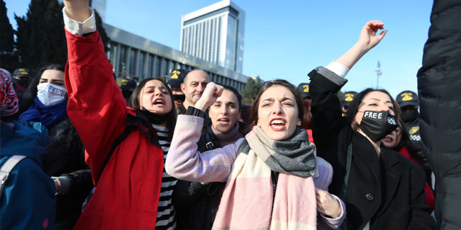 18. Juni - Tag der Menschenrechte in Aserbaidschan