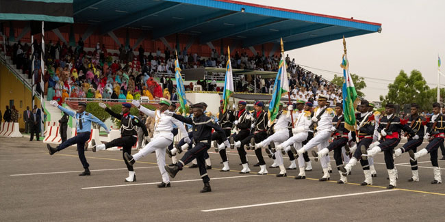 27. Juni - Unabhängigkeitstag der Republik Dschibuti