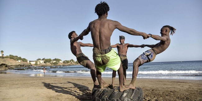 5. Juli - Unabhängigkeitstag der Republik Kap Verde