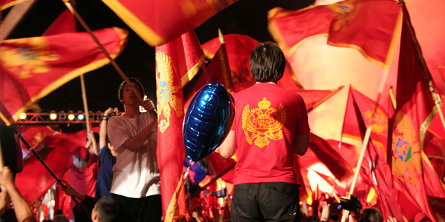 13. Juli: Der Tag der Staatlichkeit Montenegros