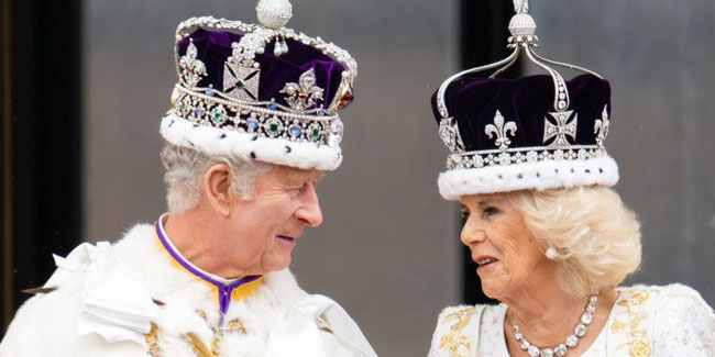 13. Juni: Nationalfeiertag des Vereinigten Königreichs von Großbritannien und Nordirland