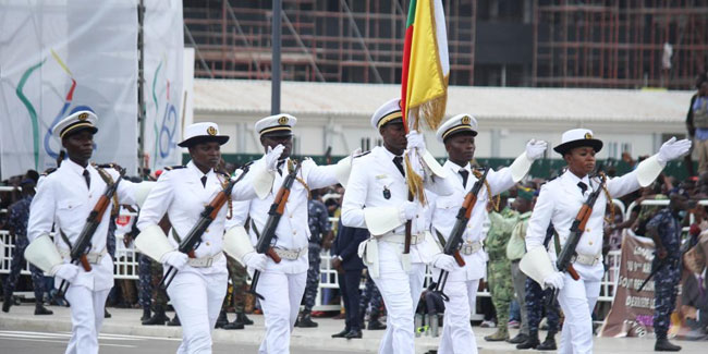 1. August - Unabhängigkeitstag der Republik Benin