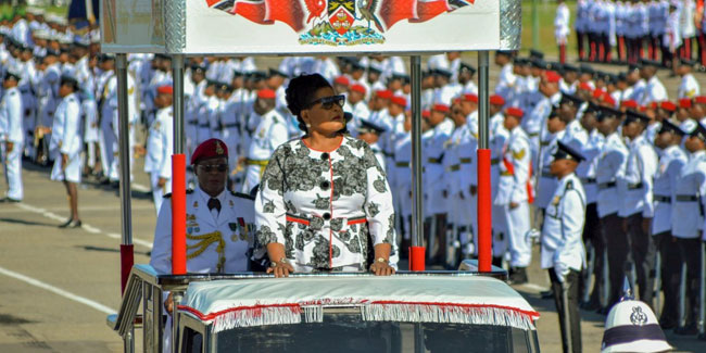 31. August: Unabhängigkeitstag der Republik Trinidad und Tobago