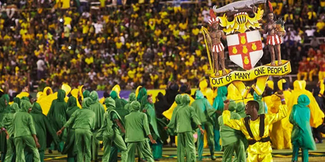 6. August - Jamaikas Unabhängigkeitstag