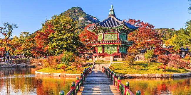 15. August: Tag der Befreiung der Republik Korea