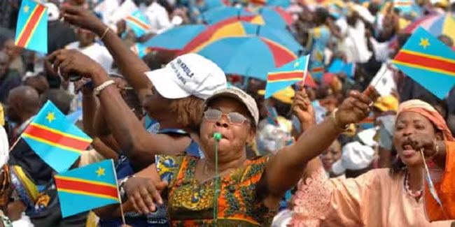 15. August - Unabhängigkeitstag der Republik Kongo