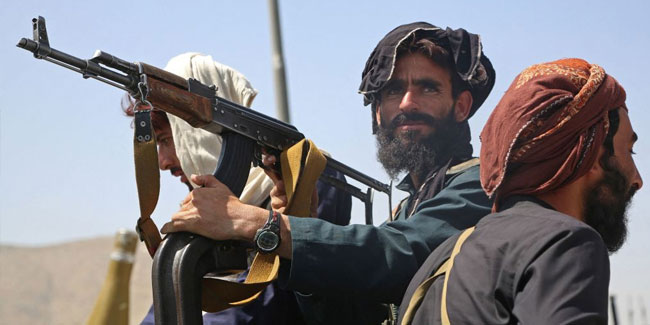 19. August - Unabhängigkeitstag der Islamischen Republik Afghanistan