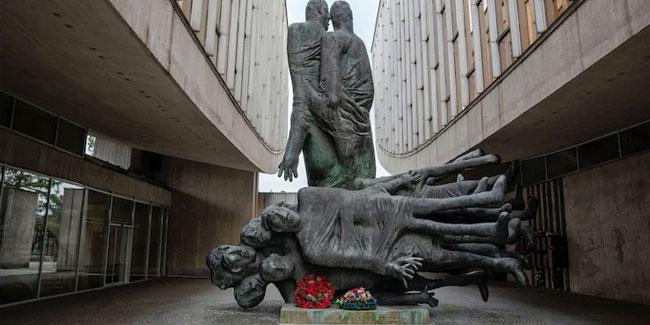 29. August: Tag des Slowakischen Nationalaufstandes im Jahr 1944