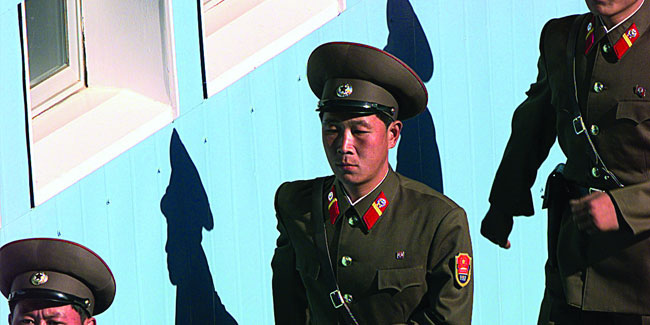 9. September - Tag der Gründung der Demokratischen Volksrepublik Korea
