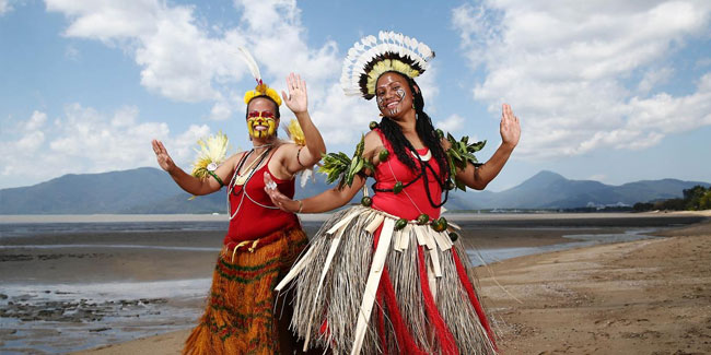 16. September - Unabhängigkeitstag von Papua-Neuguinea