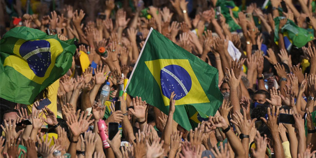 7. September - Der Unabhängigkeitstag Brasiliens