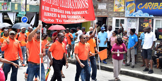 19. Juni - Tag der Arbeit in Trinidad und Tobago
