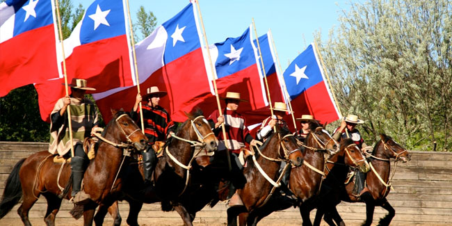 18. September - Chiles Unabhängigkeitstag