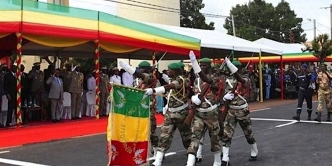 22. September: Unabhängigkeitstag von Mali