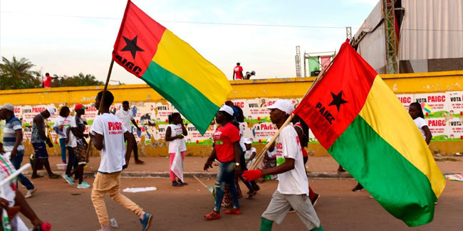 24. September - Unabhängigkeitstag der Republik Guinea-Bissau