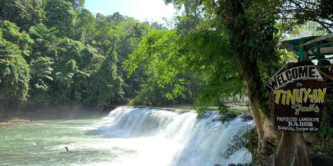 19. Juni: Surigao del Sur Tag