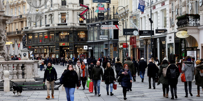 26. Oktober: Nationalfeiertag in Österreich
