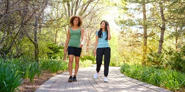 19. Juni: Weltbummeltag