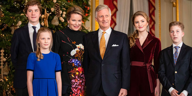 15. November: Tag der belgischen Königsdynastie